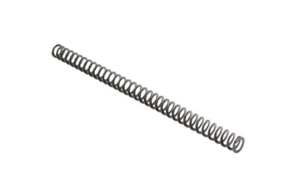 Wilson Combat 614G17 Flat Wire Recoil Spring 17 LBS 45 ACP Silver